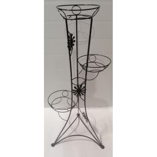 Prekės „Stovas gėlėms 10-0385J 96*40cm 3vnt.“ paveikslėlis