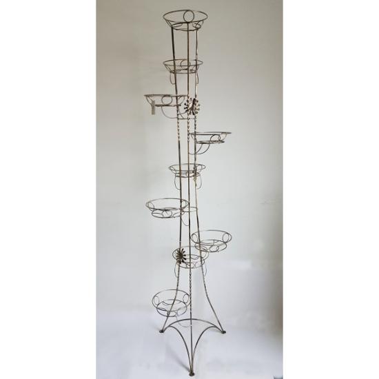 Prekės „Stovas gėlėms 10-0764 190*46cm 9vnt.“ paveikslėlis