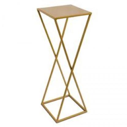 Prekės „Stovas gėlėms 10-1365/40AU 40*23.5*23.5cm“ paveikslėlis