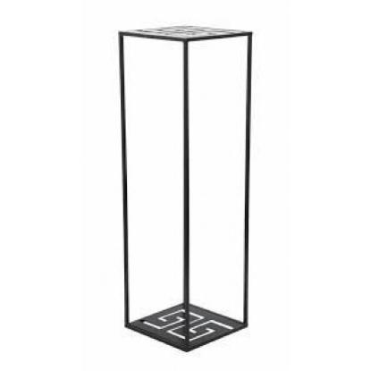 Prekės „Stovas gėlėms 10-1524/100J 100*24*24cm“ paveikslėlis