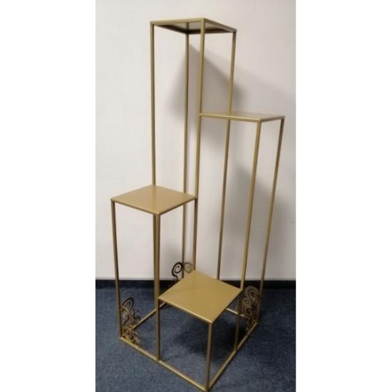 Prekės „Stovas gėlėms 10-1538AU 120*40*40cm 4vnt.“ paveikslėlis