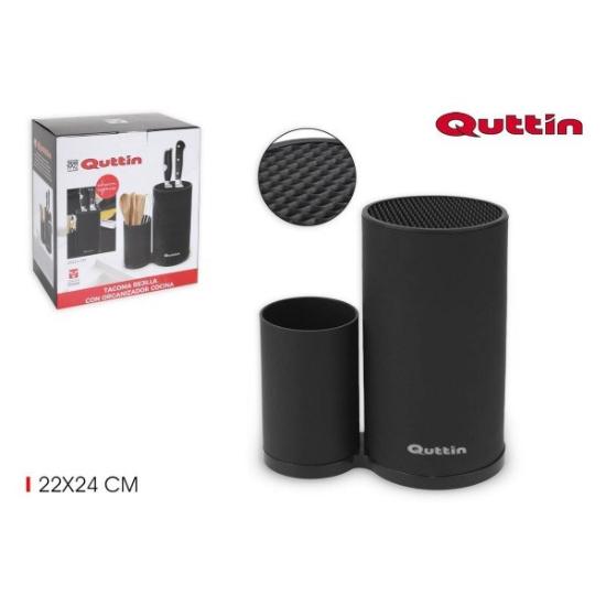 Prekės „Stovas įrankiams ir peiliams 20*24cm Quttin“ paveikslėlis
