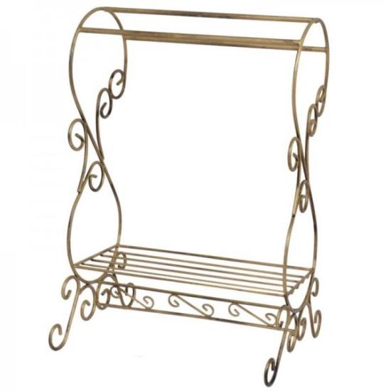 Prekės „Stovas-džiovykla rankšluosčiams 10-1207 77*37cm“ paveikslėlis