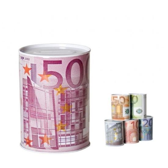 Prekės „Taupyklė metalinė 15*10cm EUR“ paveikslėlis