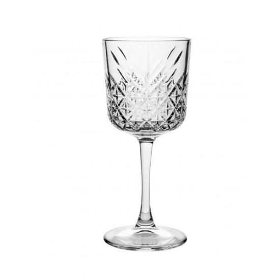 Prekės „Taurės vynui 330ml 4vnt TIMELESS“ paveikslėlis