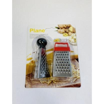Prekės „Trintuvės česnakams 8*4cm 2vnt 40928 mini“ paveikslėlis