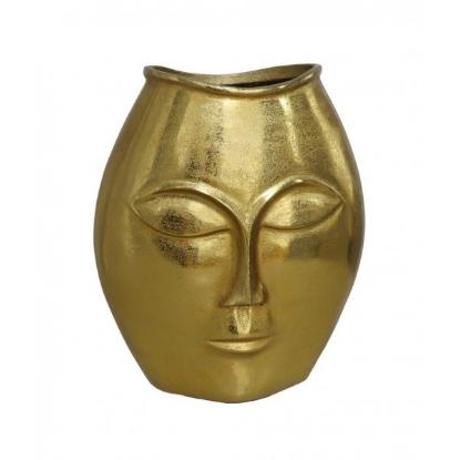Prekės „Vaza keramikinė 35*17*29cm Decorlife FACE“ paveikslėlis