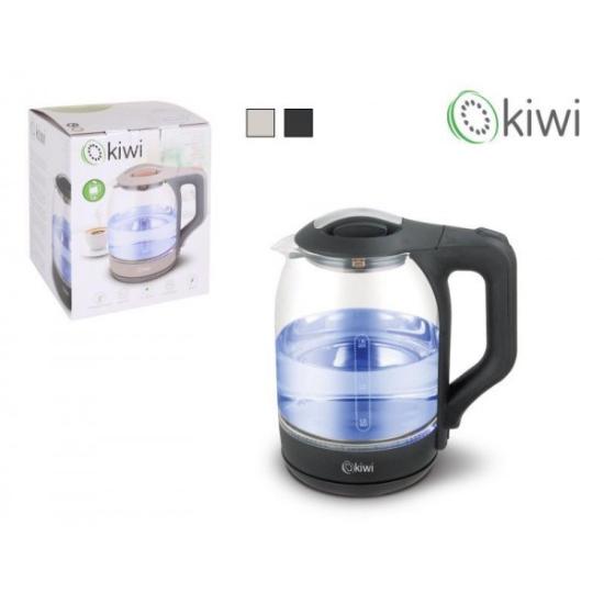 Prekės „Virdulys elektrinis KIWI kk-3323 1.8L 2000W“ paveikslėlis