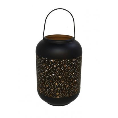 Prekės „Žibintas met. 27*17cm Decorlife“ paveikslėlis