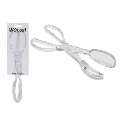 Prekės „Žnyplės salotoms plast. 28.5cm 74046“ paveikslėlis