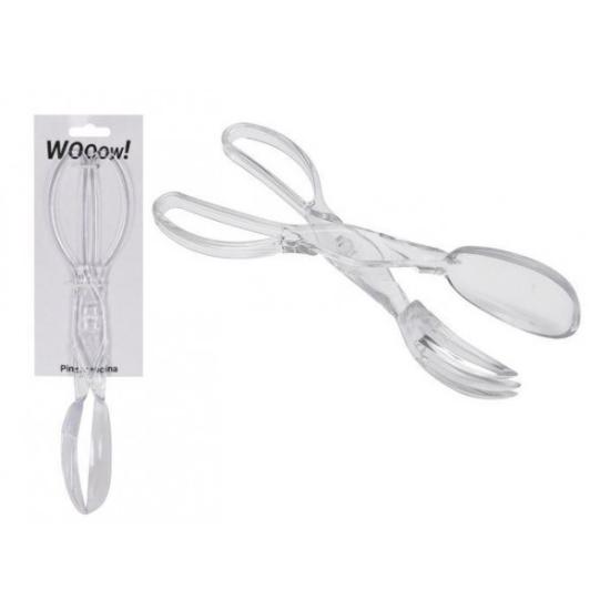 Prekės „Žnyplės salotoms plast. 28.5cm 74046“ paveikslėlis