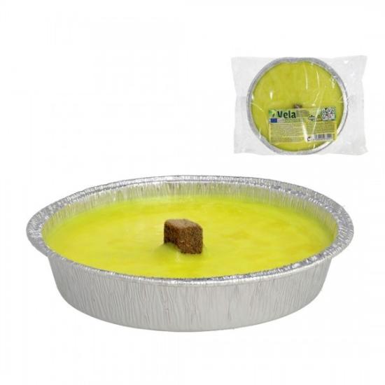 Prekės „Žvakė nuo uodų 16*2 cm Citronella“ paveikslėlis