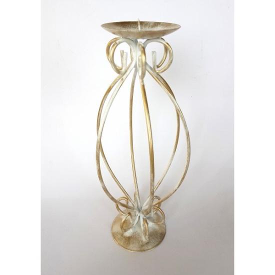 Prekės „Žvakidė 10-731B 9*26.5cm 1vnt“ paveikslėlis