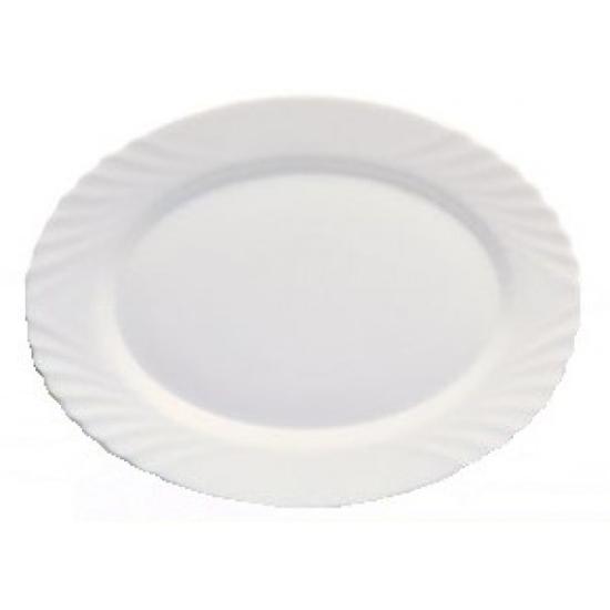 Prekės „Lėkštė 22*15cm ovali EBRO“ paveikslėlis
