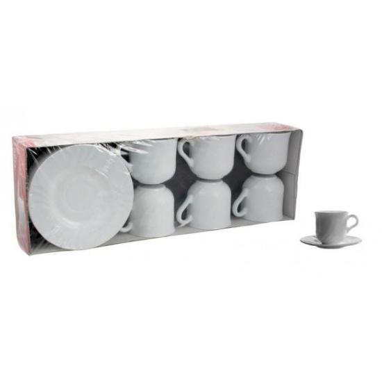 Prekės „Puodukų grūd.stikl. 160ml s/l 6vnt.rink. EBRO“ paveikslėlis