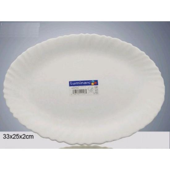Prekės „Lėkštė FESTON 33cm ovali“ paveikslėlis