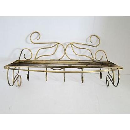 Prekės „Drabužių kabykla 10-0750 38*59*27cm“ paveikslėlis