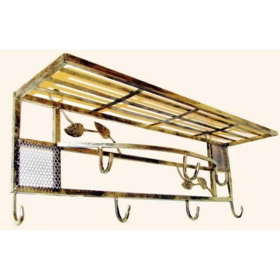 Prekės „Drabužių kabykla 10-0867 21*80cm“ paveikslėlis