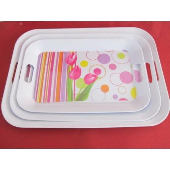 Prekės „Padėklas plast. 45.5*32.5cm 287“ paveikslėlis