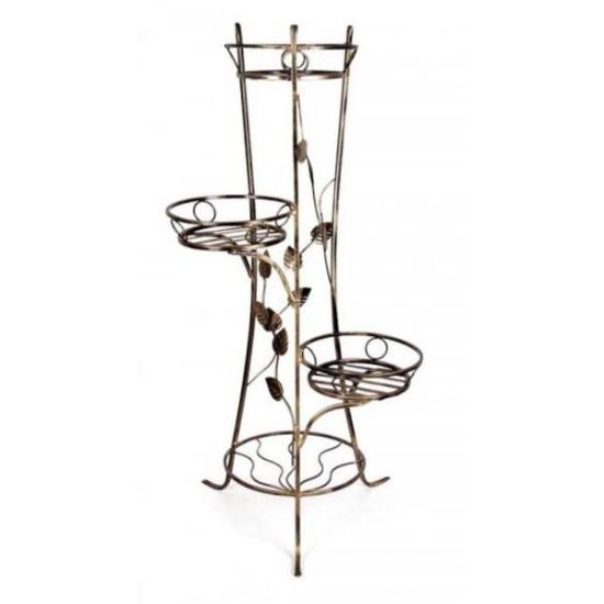 Prekės „Stovas gėlėms 10-0541 110*55cm 3vnt.“ paveikslėlis