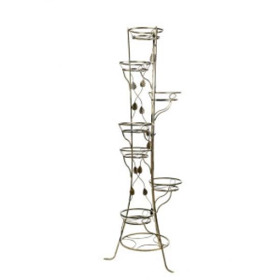 Prekės „Stovas gėlėms 10-0808 193*60cm 7vnt.“ paveikslėlis