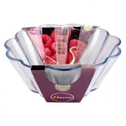 Prekės „Indas kepimui stikl. 1.3L 21cm 87049“ paveikslėlis