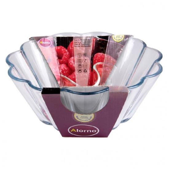 Prekės „Indas kepimui stikl. 1.3L 21cm 87049“ paveikslėlis