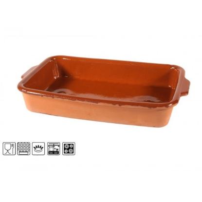 Prekės „Kepimo forma mol. 2.5L 36*23*5.5cm 5035“ paveikslėlis