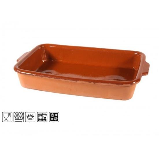 Prekės „Kepimo forma mol. 2.5L 36*23*5.5cm 5035“ paveikslėlis
