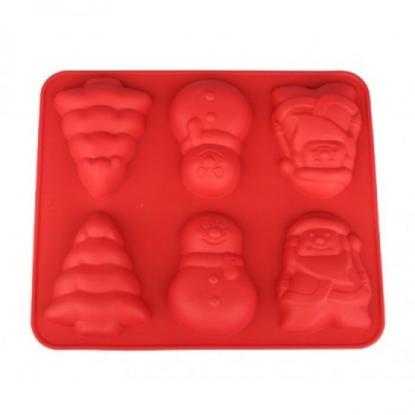 Prekės „Kepimo forma silikon. 30*26*2.5cm“ paveikslėlis