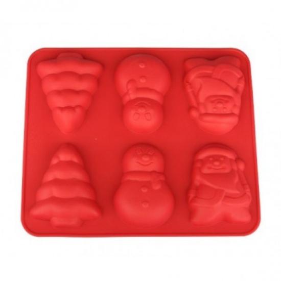 Prekės „Kepimo forma silikon. 30*26*2.5cm“ paveikslėlis