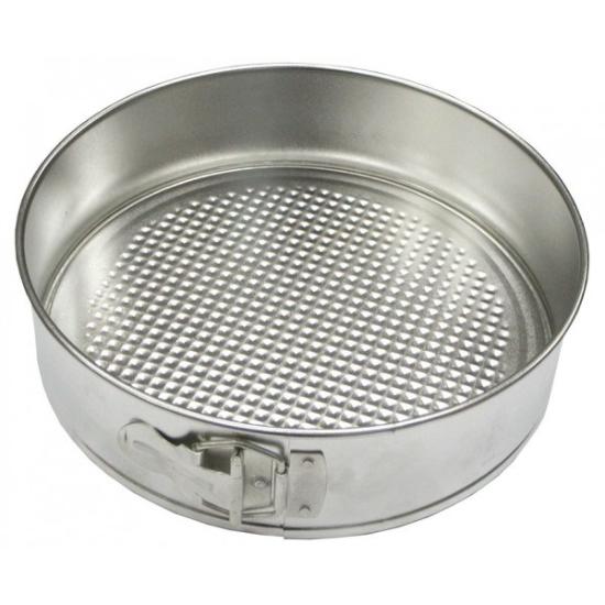 Prekės „Kepimo forma 24cm (tortinė grublėtu dugnu) 162-35“ paveikslėlis