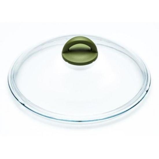 Prekės „Dangtis stikl. 24cm OLIVILLA WO7524“ paveikslėlis