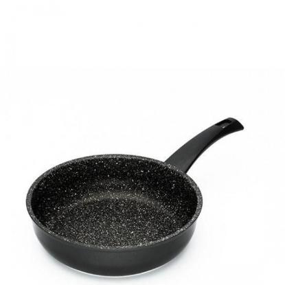 Prekės „Keptuvė 24cm Cook on Rock 4.5mm (gili) PI6424IN“ paveikslėlis
