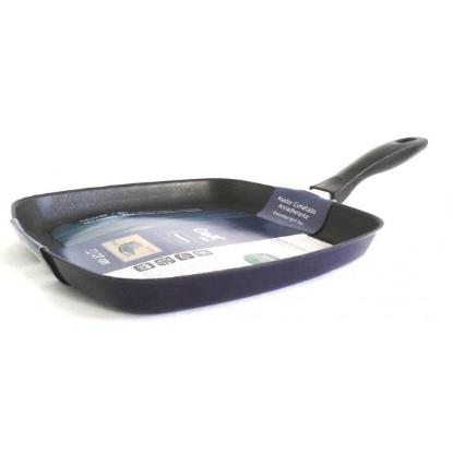 Prekės „Keptuvė grill  27*27cm met.CoK Premium“ paveikslėlis