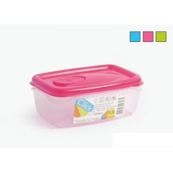 Prekės „Dėžutė maistui plast. hermetinė 1.0L C754H02“ paveikslėlis