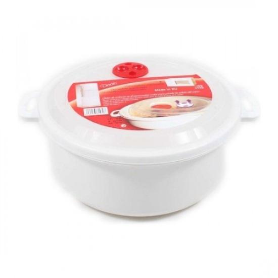 Prekės „Indelis maisto laikymui plast. 2L 23*7cm  7542307“ paveikslėlis