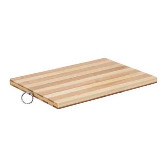 Prekės „Lentelė pjaustymui bambuk. 30*20*1.5cm“ paveikslėlis