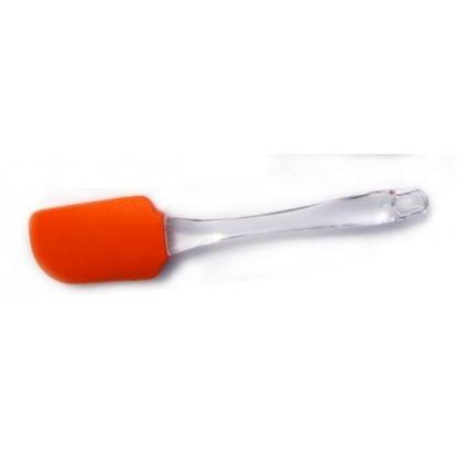 Prekės „Lopetėlė silikoninė konditer. 18cm 23242“ paveikslėlis