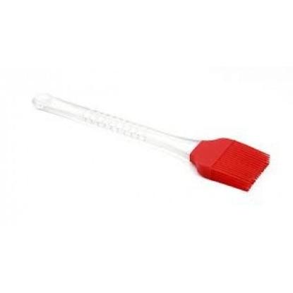 Prekės „Šluotelė silikoninė konditer. 18cm 113328“ paveikslėlis