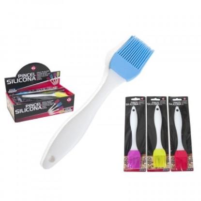 Prekės „Šluotelė silikoninė konditer. 20cm 63902“ paveikslėlis