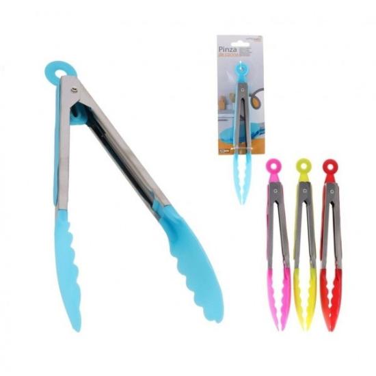 Prekės „Žnyplės maistui met/plast. 23cm“ paveikslėlis