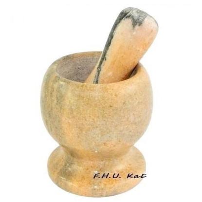 Prekės „Grūstuvė akmen. 10cm  1411-2“ paveikslėlis