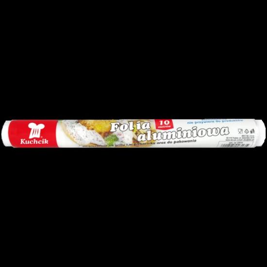Prekės „Folija aliuminio 10m*28cm 8 mikron. 2311“ paveikslėlis