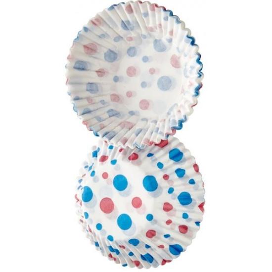 Prekės „Formelės keksiukams pop. 7cm 60vnt.spalv. L-169“ paveikslėlis