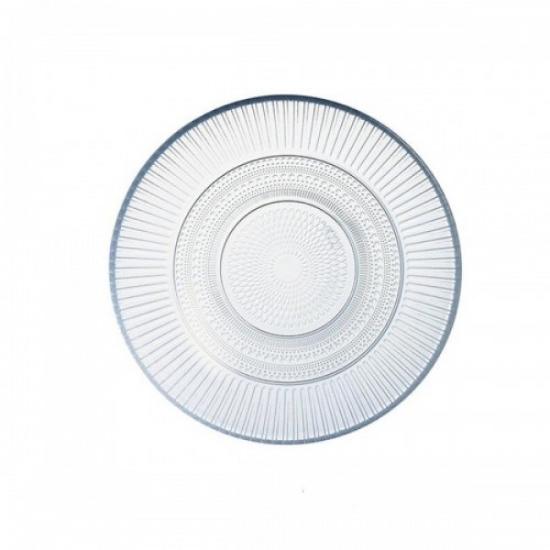 Prekės „Lėkštė stikl. 19cm LOUISON Luminarc“ paveikslėlis