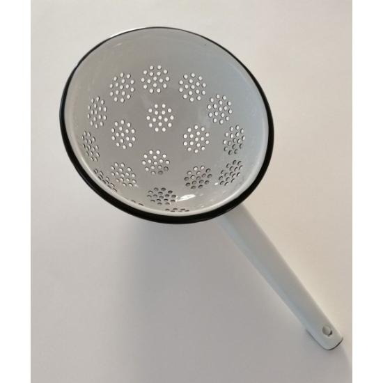 Prekės „Koštuvas emal. 1.0L b/p 19cm I4607/1“ paveikslėlis