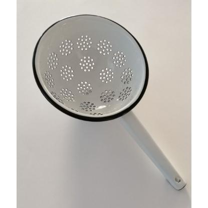 Prekės „Koštuvas emal. 1.0L b/p 19cm I4607/1“ paveikslėlis