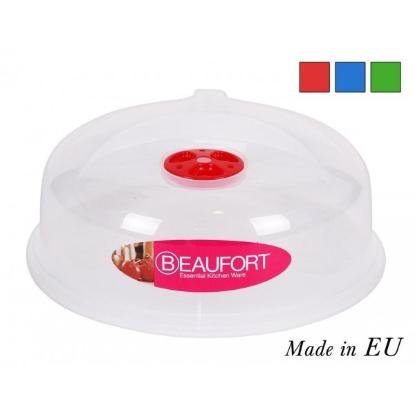Prekės „Dangtis plast.mikrobangų krosnel.26*10cm reg.anga“ paveikslėlis