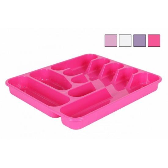 Prekės „Dėklas stalo įrankiams plast. 37.5*41.5*4cm 807101“ paveikslėlis